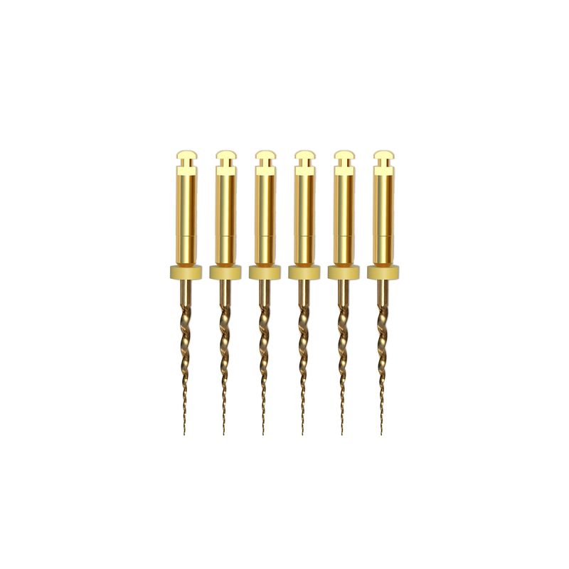 فایل روتاری دندانپزشکی اس پی 1 کد sx بسته 6 عددی